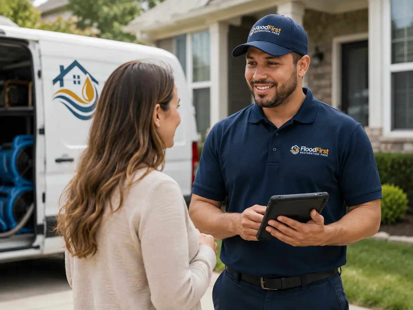 Flood Damage Restoration East Waterboro, ME FAQs